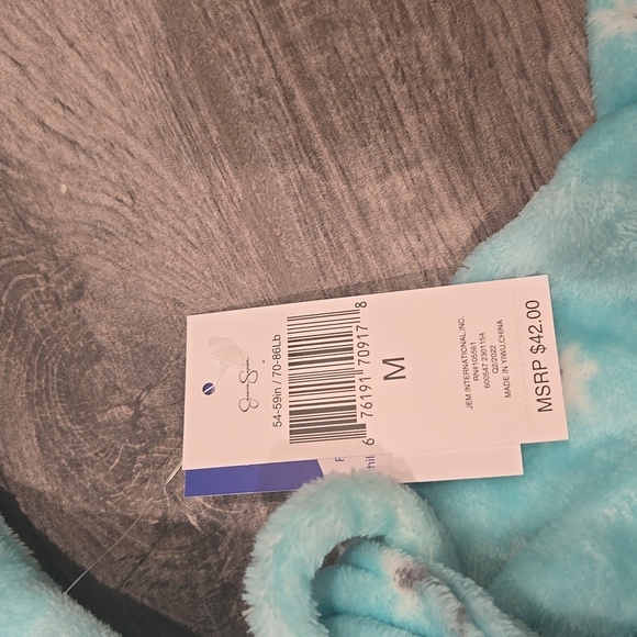 JESSICA SIMPSON G8rls Robe - Picture 3 of 4